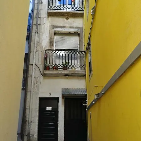 Cativos - Alfama Center District Apartment Lisbon Exterior photo