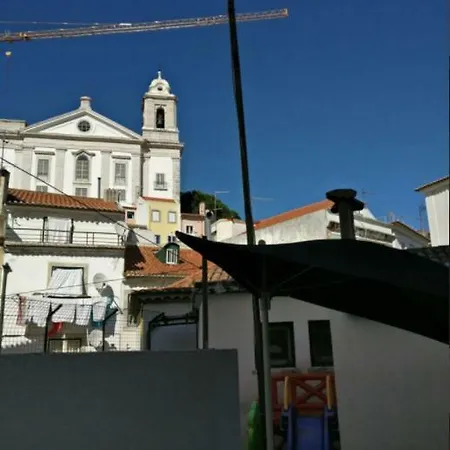 Cativos - Alfama Center District Apartment Lisbon Exterior photo