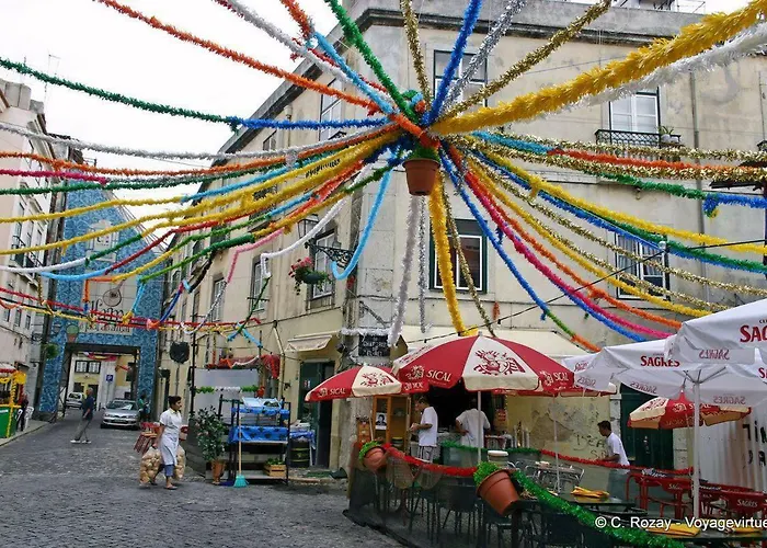 Cativos - Alfama Center District